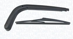 Set stergatoare curatare parbriz Magneti Marelli 00072318021
