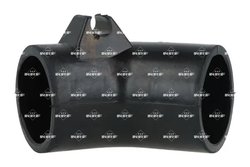 FURTUN INTERCOOLER/TURBO NRF 166362 - Compatibil cu AUDI, SKODA, VW