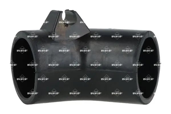 FURTUN INTERCOOLER/TURBO NRF 166362 - Compatibil cu AUDI, SKODA, VW