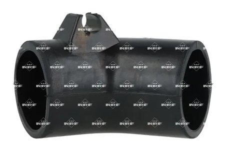 FURTUN INTERCOOLER/TURBO NRF 166362 - Compatibil cu AUDI, SKODA, VW