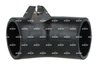 FURTUN INTERCOOLER/TURBO NRF 166362 - Compatibil cu AUDI, SKODA, VW