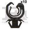 clips, acoperire decorativa si protectie FA1 12-40031.10