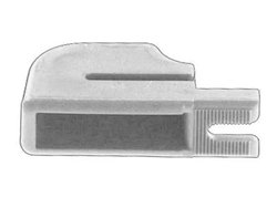 BUTON DE INCHIDERE PACOL IVE-DE-010 - Compatibil cu IVECO