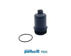 CAPAC CARCASA FILTRU ULEI PURFLUX P653 - Compatibil cu LAND ROVER