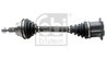 PLANETARA FEBI BILSTEIN 186588 - Compatibil cu AUDI, VW