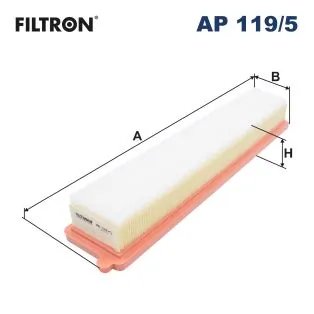 Filtru aer Filtron AP 119/5