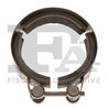 CONECTOR TEAVA ESAPAMENT FA1 115-892 - Compatibil cu AUDI, CUPRA, SEAT, SKODA, VW
