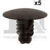 CLIPS, ACOPERIRE DECORATIVA SI PROTECTIE FA1 33-10014.5 - Compatibil cu ABARTH, ALFA ROMEO, FIAT, LANCIA