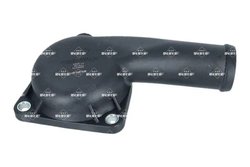 FLANSA LICHID RACIRE NRF 775108 - Compatibil cu SEAT, VW