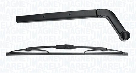 SET STERGATOARE CURATARE PARBRIZ MAGNETI MARELLI 000723180305 - Compatibil cu LAND ROVER