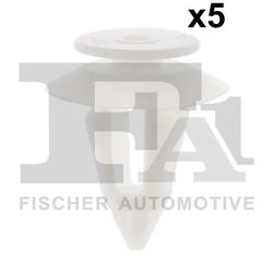 CLIPS, ACOPERIRE DECORATIVA SI PROTECTIE FA1 14-40017.5 - Compatibil cu MERCEDES-BENZ, RENAULT