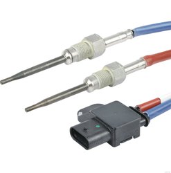 Senzor temperatura gaze evacuare Herth+Buss Elparts 70682548