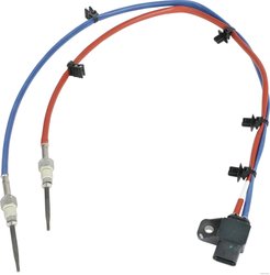 Senzor temperatura gaze evacuare Herth+Buss Elparts 70682548