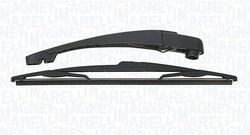 Set stergatoare curatare parbriz Magneti Marelli 00072318035