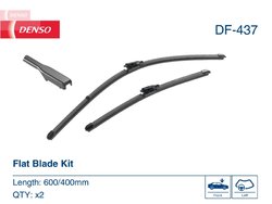 LAMELA STERGATOR DENSO DF-437 - Compatibil cu DACIA, RENAULT