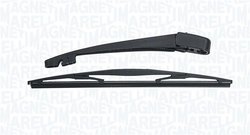 SET STERGATOARE CURATARE PARBRIZ MAGNETI MARELLI 000723180155 - Compatibil cu SUBARU