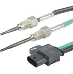 Senzor temperatura gaze evacuare Herth+Buss Elparts 70682949