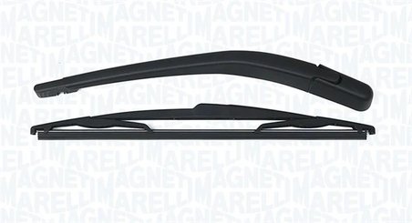 Set stergatoare curatare parbriz Magneti Marelli 00072318026