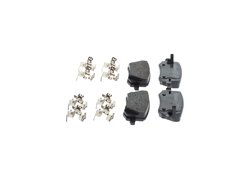 Set placute frana BOSCH 0 986 460 161