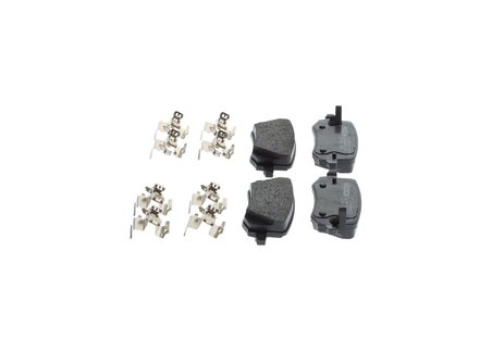 Set placute frana BOSCH 0 986 460 161