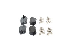 Set placute frana BOSCH 0 986 460 161