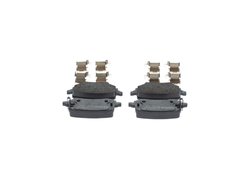 Set placute frana BOSCH 0 986 460 161