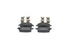 Set placute frana BOSCH 0 986 460 161