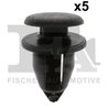 CLIPS, ACOPERIRE DECORATIVA SI PROTECTIE FA1 22-40010.5 - Compatibil cu NISSAN, RENAULT