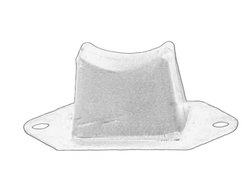 TAMPON ARC FOI, ARC SUPLIMENTAR S-TR STR-1201234 - Compatibil cu IVECO