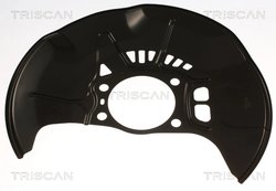 Protectie noroi disc frana Triscan 8125 13128