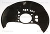 Protectie noroi disc frana Triscan 8125 13128