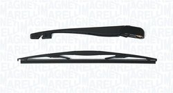 SET STERGATOARE CURATARE PARBRIZ MAGNETI MARELLI 000723180031 - Compatibil cu HONDA