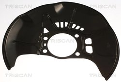 Protectie noroi disc frana Triscan 8125 13128