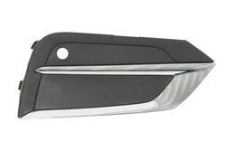 Grila ventilatie, bara protectie BLIC 6502-07-9058914P