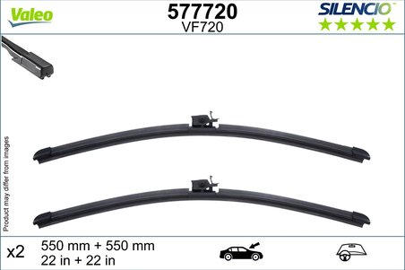 LAMELA STERGATOR VALEO 577720 - Compatibil cu MERCEDES-BENZ