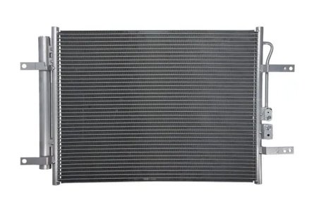 RADIATOR CLIMATIZARE THERMOTEC KTT110797 - Compatibil cu HYUNDAI, KIA