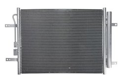 RADIATOR CLIMATIZARE THERMOTEC KTT110797 - Compatibil cu HYUNDAI, KIA