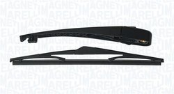SET STERGATOARE CURATARE PARBRIZ MAGNETI MARELLI 000723180104 - Compatibil cu KIA