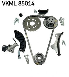 SET DISTRIBUTIE LANT SKF VKML 85014 - Compatibil cu OPEL, VAUXHALL