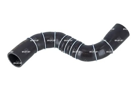 Furtun intercooler/turbo NRF 166372