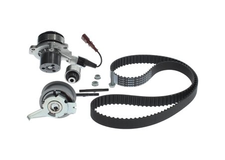 Set distributie curea si pompa apa BOSCH 1 987 946 383