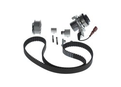 Set distributie curea si pompa apa BOSCH 1 987 946 383