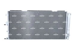 RADIATOR CLIMATIZARE NRF 350654 - Compatibil cu HYUNDAI, KIA