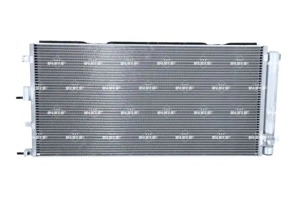 Radiator climatizare NRF 350654