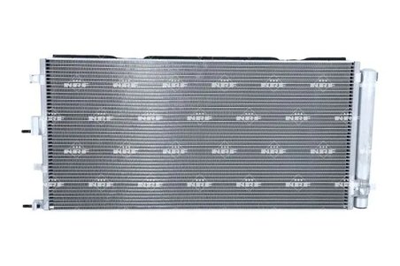 Radiator climatizare NRF 350654