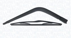 SET STERGATOARE CURATARE PARBRIZ MAGNETI MARELLI 000723180302 - Compatibil cu LAND ROVER