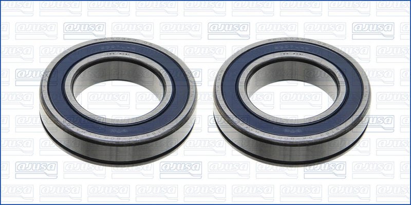 Set garnituri de etansare, motor electric Ajusa EV000601