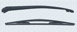 SET STERGATOARE CURATARE PARBRIZ MAGNETI MARELLI 000723180410 - Compatibil cu OPEL
