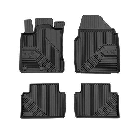 SET COVORASE FROGUM 77426733 - Compatibil cu NISSAN, NISSAN (DFAC)