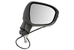 OGLINDA EXTERIOARA BLIC 5402-16-2556313P - Compatibil cu NISSAN